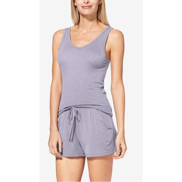 TOMMY JOHN NWT Lounge Short in Thistle // L - Picture 1 of 5